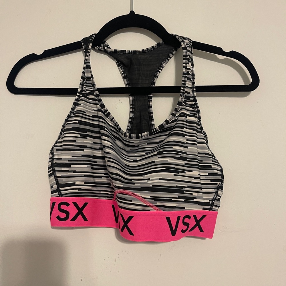 Victoria Secret Sport Large Sports Bra with mesh lining